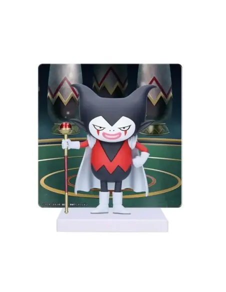 Figura banpresto dragon ball daima gomah con panel 9cm