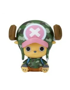 Figura banpresto one piece sofvimates chopper dressrosa ver. 11cm