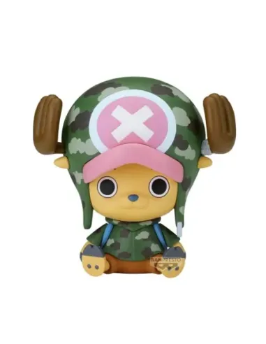 Figura banpresto one piece sofvimates chopper dressrosa ver. 11cm