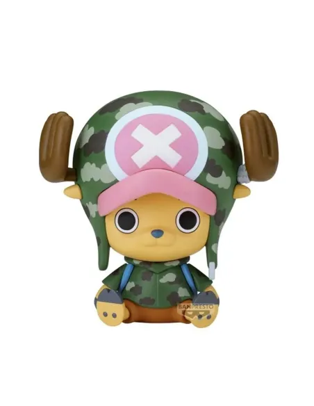 Figura banpresto one piece sofvimates chopper dressrosa ver. 11cm