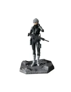 Figura banpresto kaiju no. 8 reno ichikawa the brush 17cm