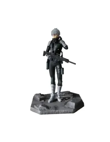 Figura banpresto kaiju no. 8 reno ichikawa the brush 17cm