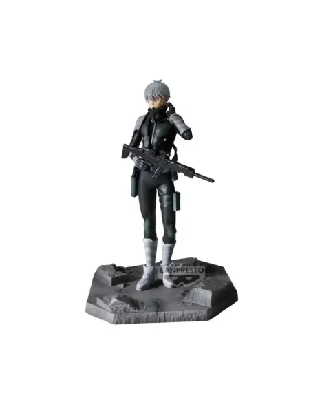 Figura banpresto kaiju no. 8 reno ichikawa the brush 17cm