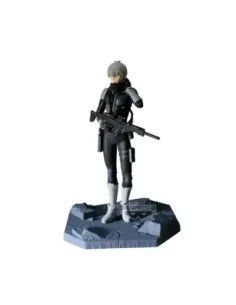 Figura banpresto kaiju no. 8 reno ichikawa the anime 17cm