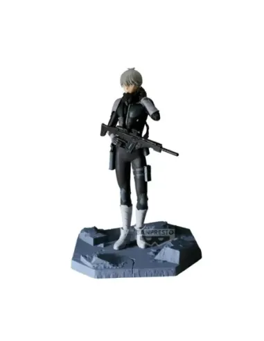 Figura banpresto kaiju no. 8 reno ichikawa the anime 17cm