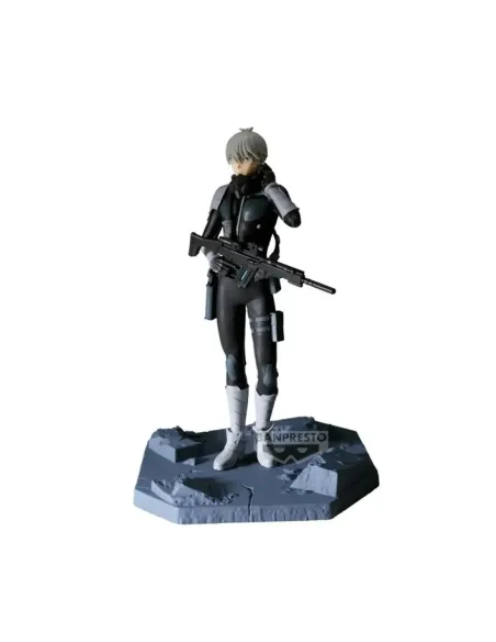 Figura banpresto kaiju no. 8 reno ichikawa the anime 17cm