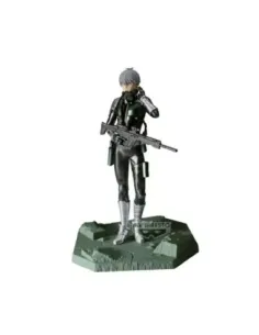 Figura banpresto kaiju no. 8 reno ichikawa the metallic 17cm