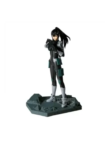 Figura banpresto kaiju no. 8 mina ashiro the anime 17cm