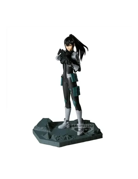 Figura banpresto kaiju no. 8 mina ashiro the anime 17cm