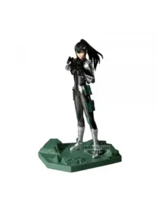 Figura banpresto kaiju no. 8 mina ashiro the metallic 17cm