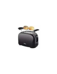 Tostador Tristar BR 1025/ 800W/ Negro