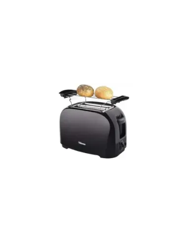 Tostador Tristar BR 1025/ 800W/ Negro