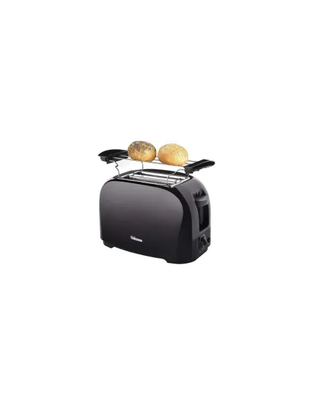 Tostador Tristar BR 1025/ 800W/ Negro