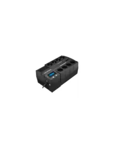 SAI Línea Interactiva Cyberpower BR1000ELCD/ 1000VA-600W/ 8 Salidas/ Formato Bloque