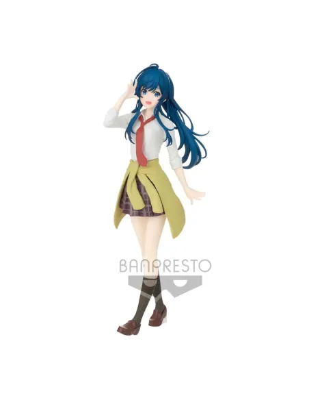 Figura banpresto bottom tier character tomozaki minami nanami