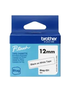 Cinta brother btag231 12mm