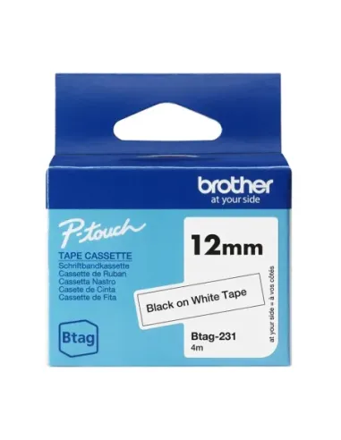 Cinta brother btag231 12mm