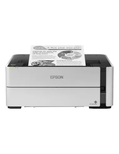 Impresora inyeccion epson ecotank et - m1180 monocromo duplex