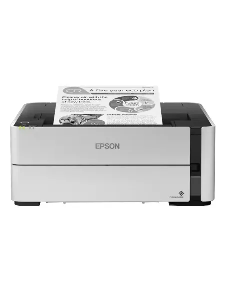 Impresora inyeccion epson ecotank et - m1180 monocromo duplex