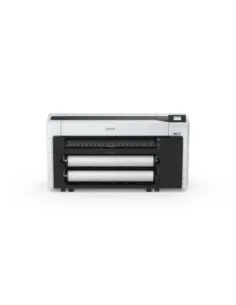 Plotter epson surecolor sc - t7700d doble rollo 2400 x 1200 dpi