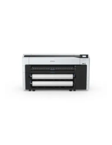 Plotter epson surecolor sc - t7700d doble rollo 2400 x 1200 dpi