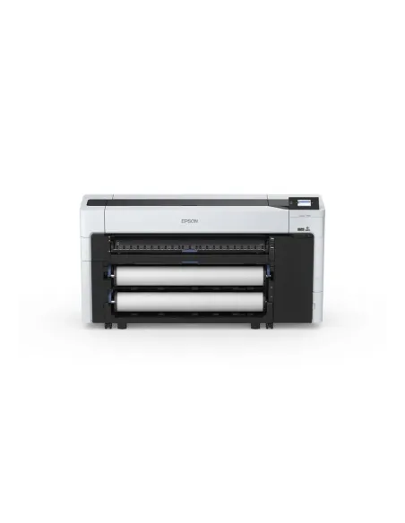 Plotter epson surecolor sc - t7700d doble rollo 2400 x 1200 dpi