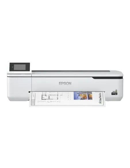 Plotter epson surecolor sc - t2100 2400 x 1200 dpi