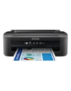 Impresora inyeccion epson inkjet workforce wf - 2110w color