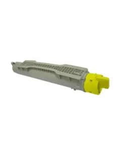 Toner epson aculaser c - 4000 amarillo 6000 paginas