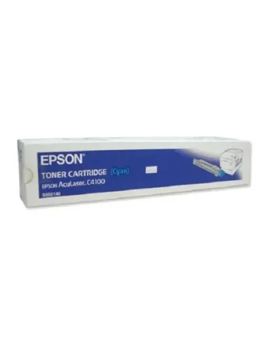Toner epson aculaser c - 4100 cian 8000 paginas