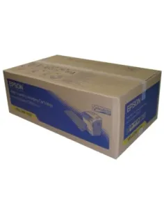 Fotoconductor y toner epson c13s051124 amarillo 9k