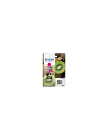 Cartucho tinta epson c13t02h34010 singlepack magenta 202xl claria premium ink xp - 6000 - xp - 6005 kiwi