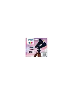Multipack tinta epson 502xl negro + 502 cian magenta amarillo