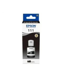 Cartucho ecotank epson et - mx1xx xl botella negro