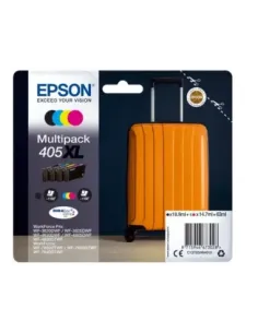 Pack cartuchos epson 405xl durabrite ultra ink