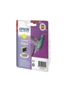 Cartucho de tinta amarillo para epson px810fw - c13t08044011