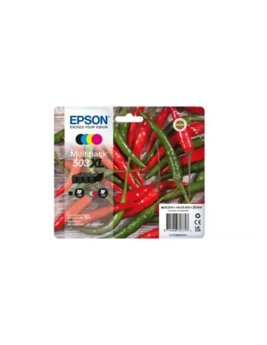 Multipack cartucho epson 503xl