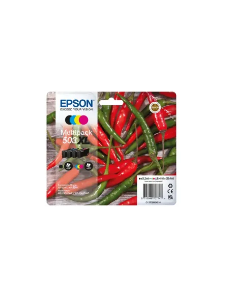 Multipack cartucho epson 503xl