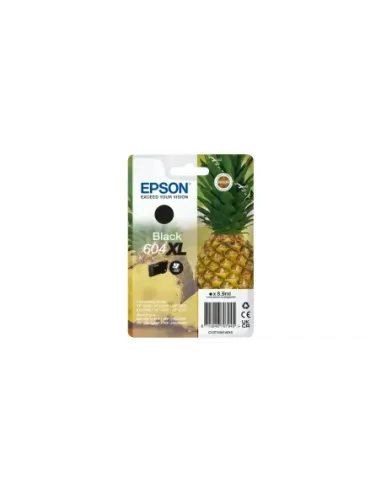 Cartucho epson 604xl negro c13t10h14010 xp2200 wf - 2910 piña