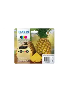 Multipack epson 604xl c13t10h64010 xp2200 wf - 2910 piña