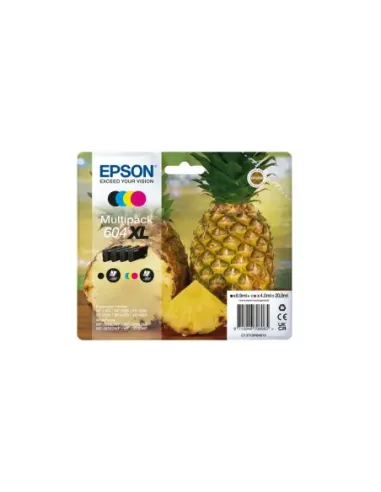 Multipack epson 604xl c13t10h64010 xp2200 wf - 2910 piña