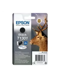 Cartucho tinta epson stylus sx525wd - 620fw -  office b42wd -  525wd - 625fwd - 925fwd negro