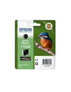 Cartucho tinta epson stylus photo r2000 negro matte