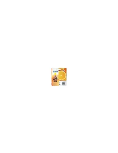 Cartucho tinta epson t334440 amarillo xp530*xp630 - xp635 - xp830 -  naranja