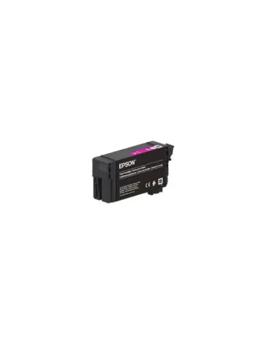Cartucho tinta epson c13t40c340 singlepack ultrachrome xd2 magenta
