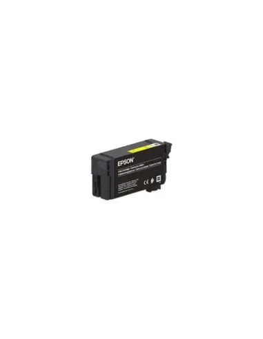 Cartucho tinta epson c13t40c440 singlepack ultrachrome xd2 amarillo