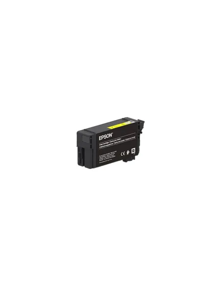 Cartucho tinta epson c13t40c440 singlepack ultrachrome xd2 amarillo