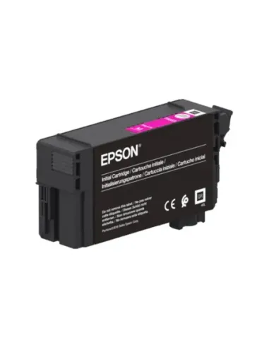 Cartucho tinta epson t40d340 ultrachrome xd2 magenta 50ml