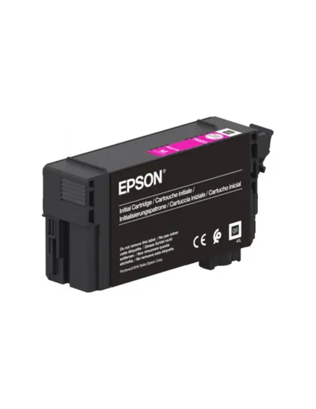 Cartucho tinta epson t40d340 ultrachrome xd2 magenta 50ml