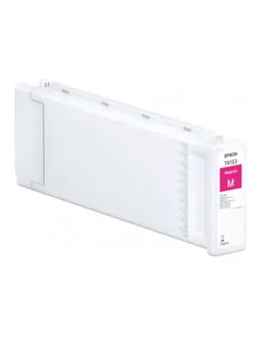 Cartucho tinta epson t41e34n ultrachrome xd2 magenta 700ml